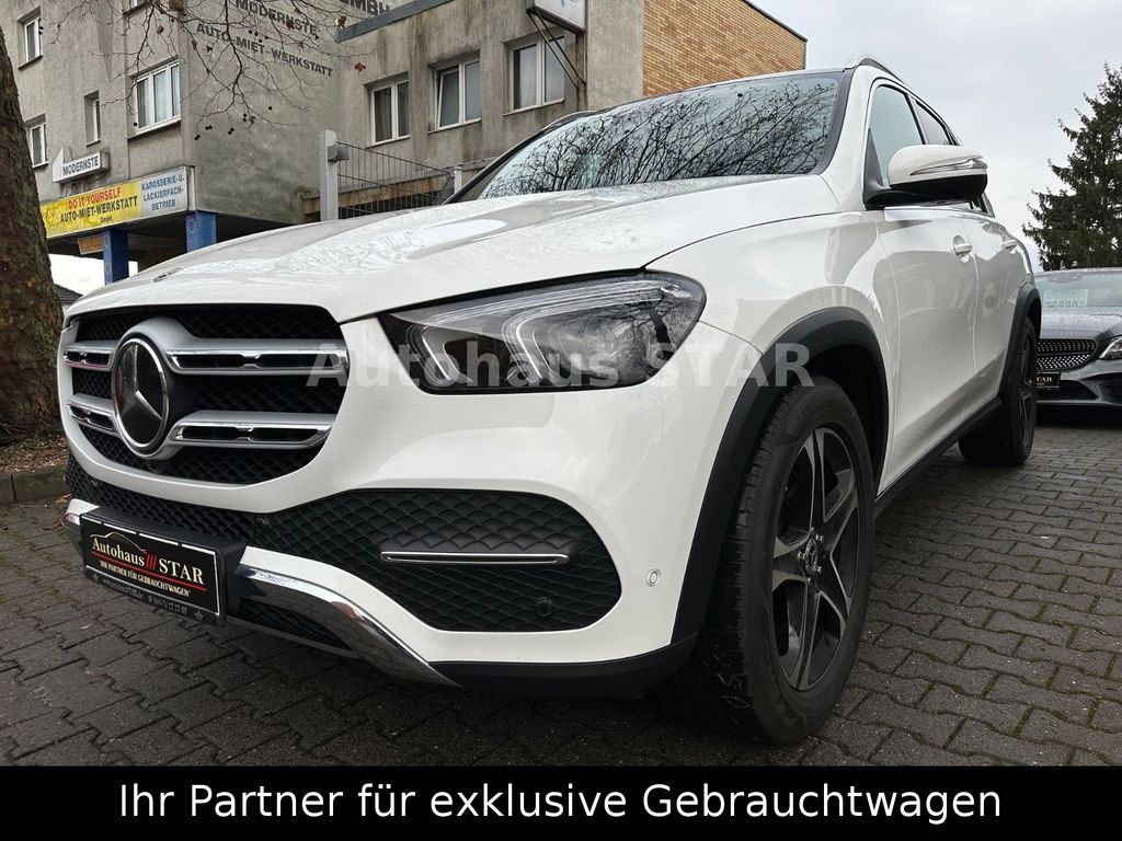 Mercedes-Benz GLE 350 2022