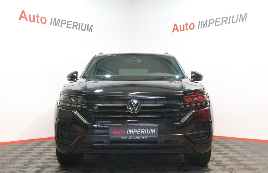 Volkswagen Touareg 2022