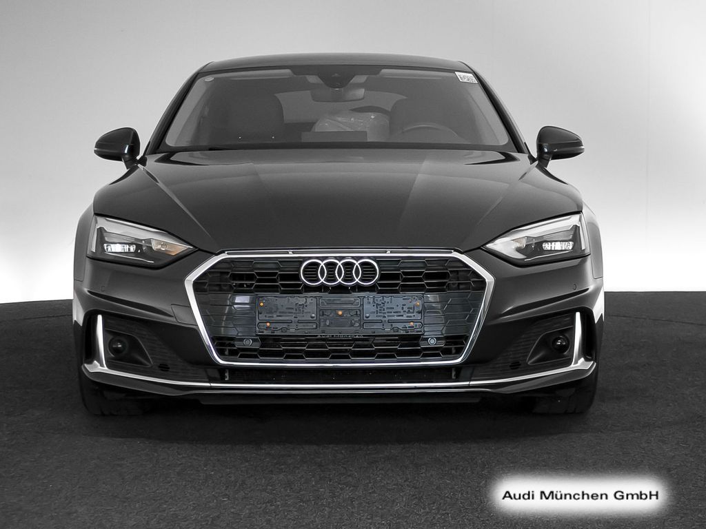 Audi A5 2022