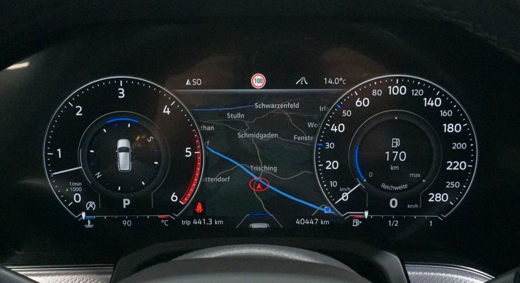 Volkswagen Touareg 2022