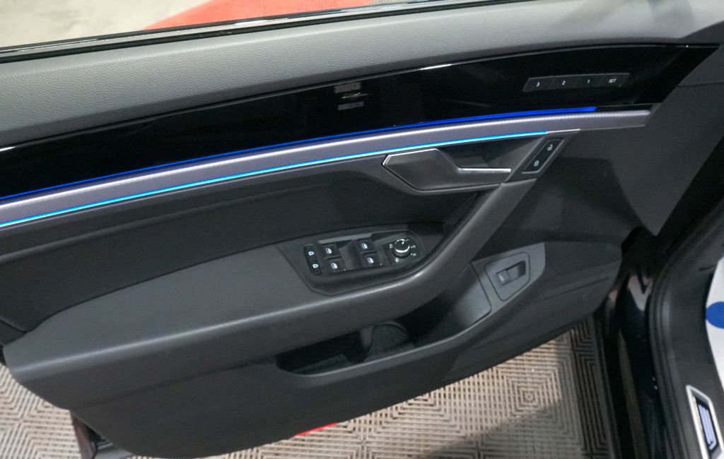 Volkswagen Touareg 2022