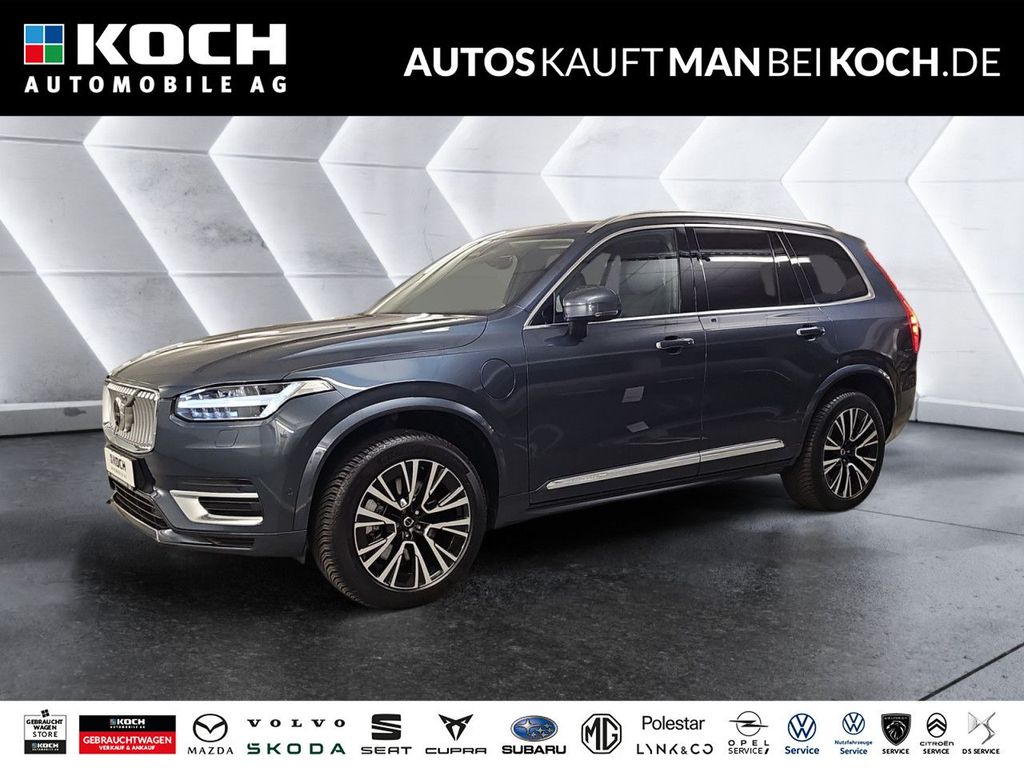 Volvo XC90 2022