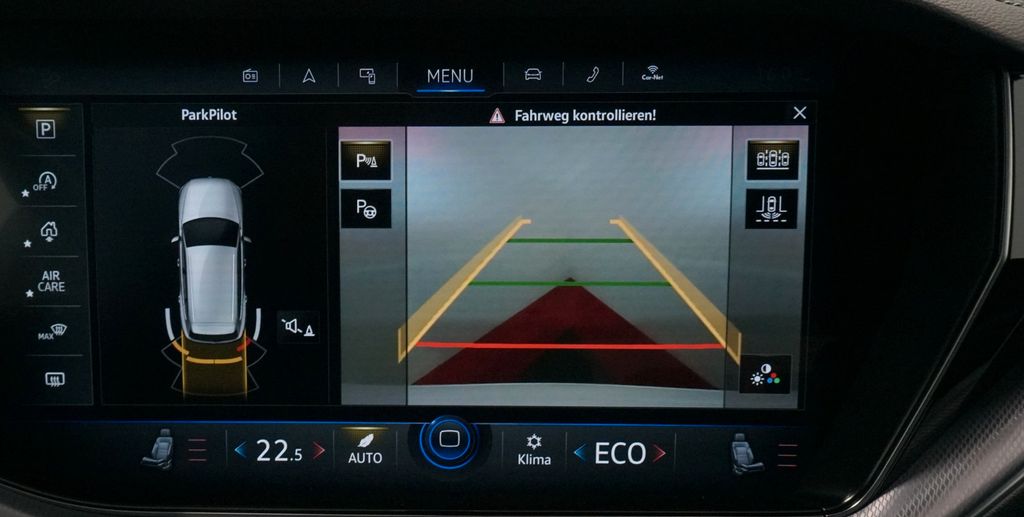 Volkswagen Touareg 2021