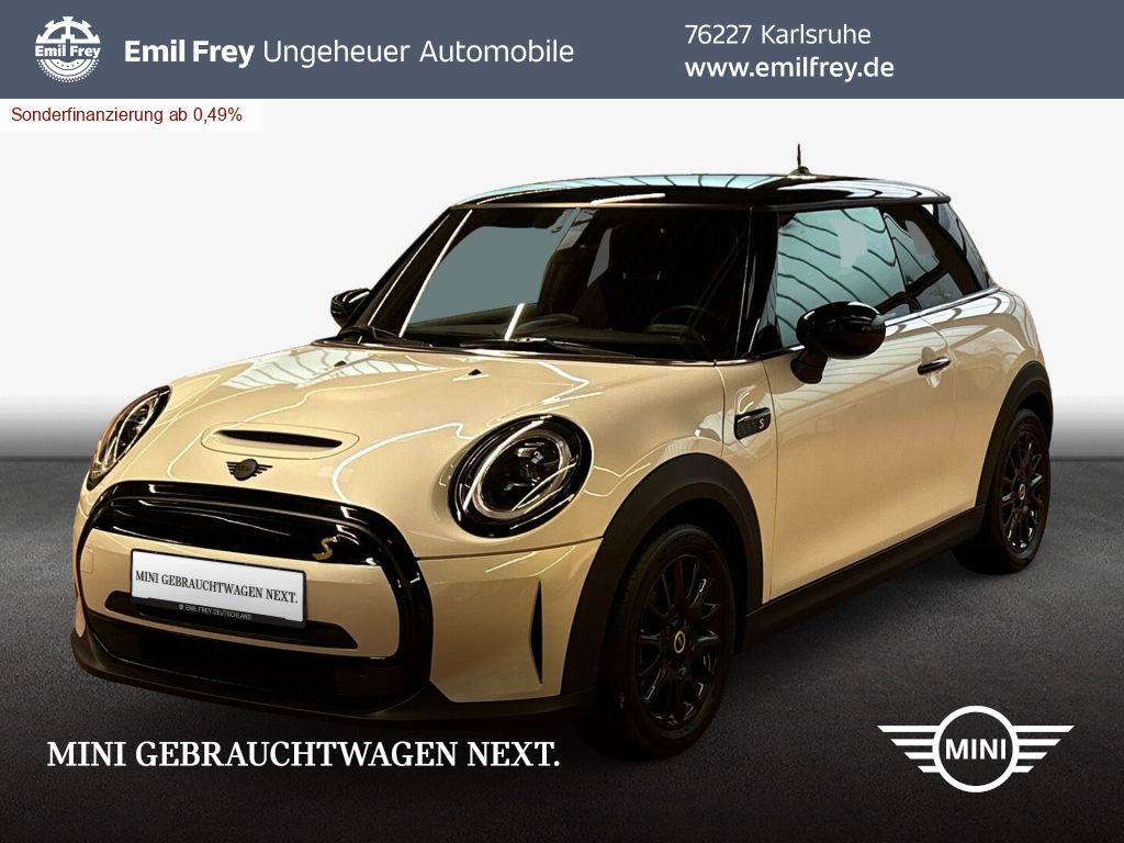 MINI Cooper SE 2023