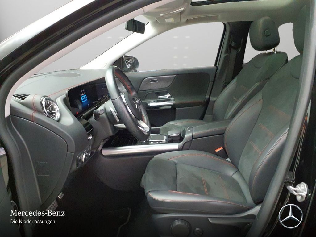 Mercedes-Benz EQA 2021