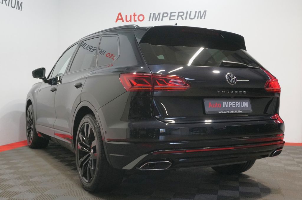 Volkswagen Touareg 2022