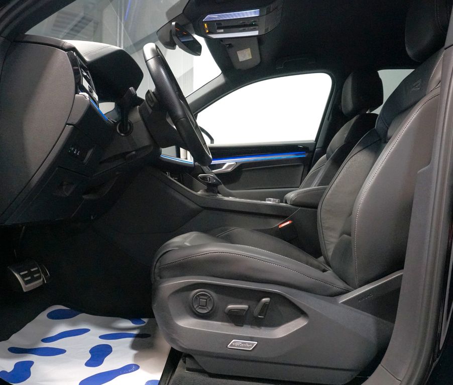 Volkswagen Touareg 2022