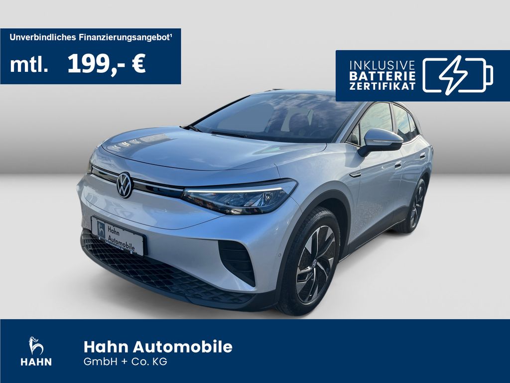Volkswagen ID.4 2022