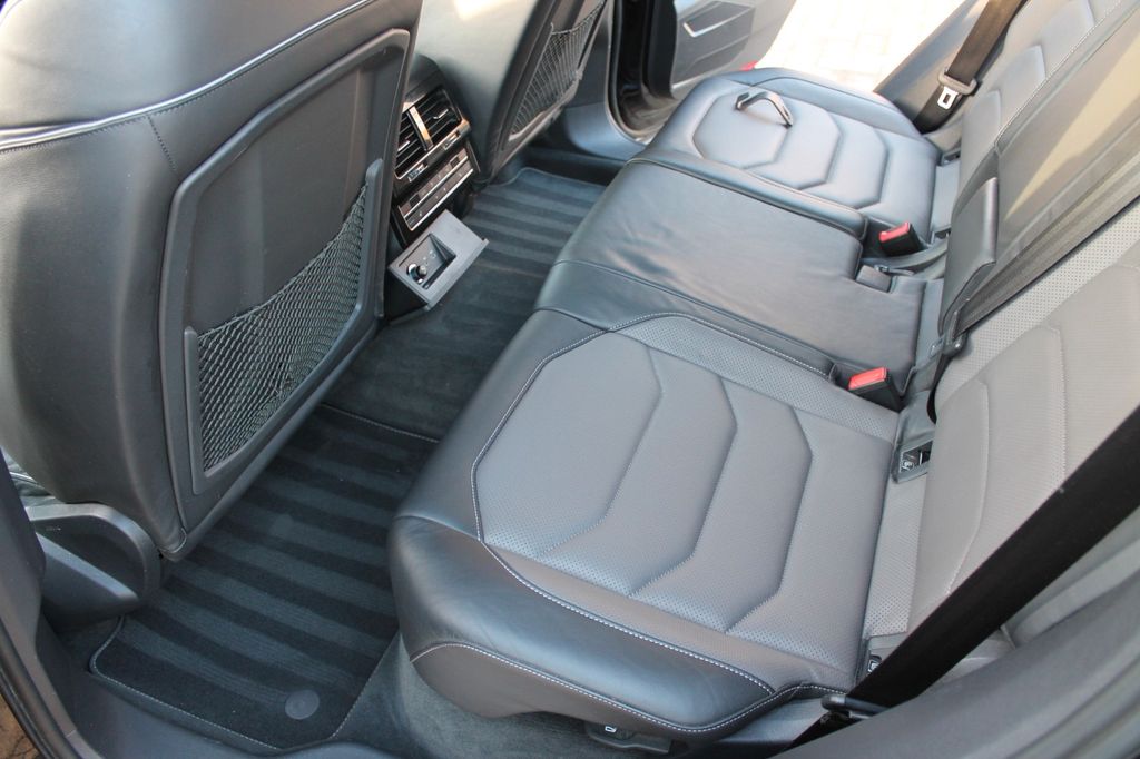 Volkswagen Touareg 2022