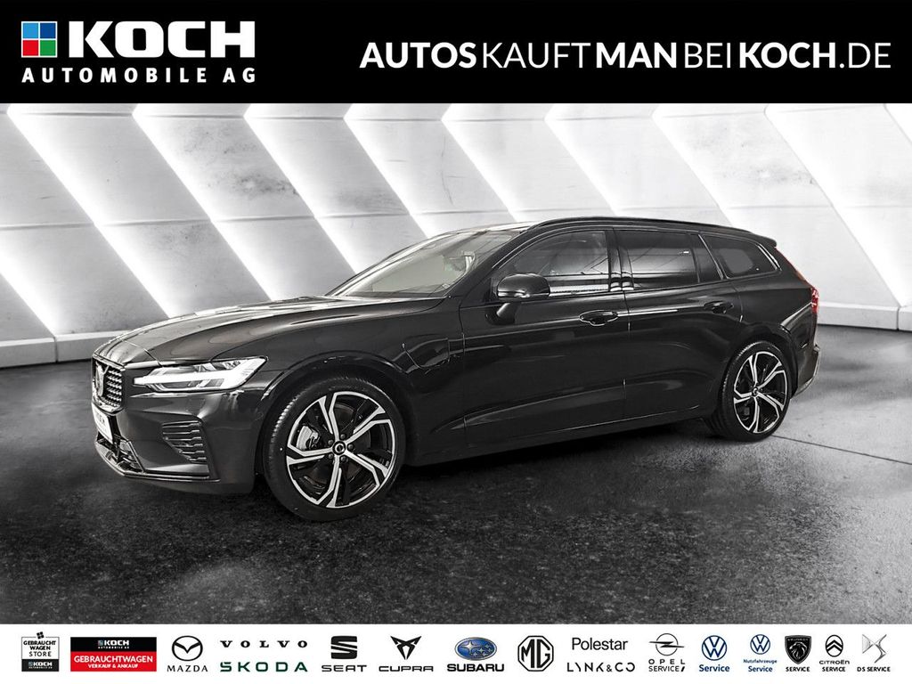 Volvo V60 2025