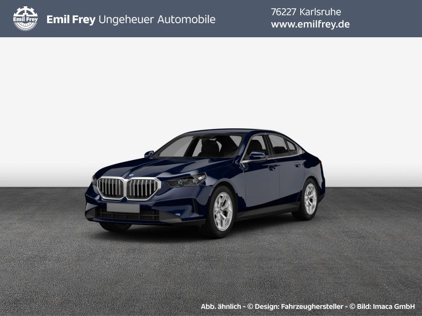 BMW 520