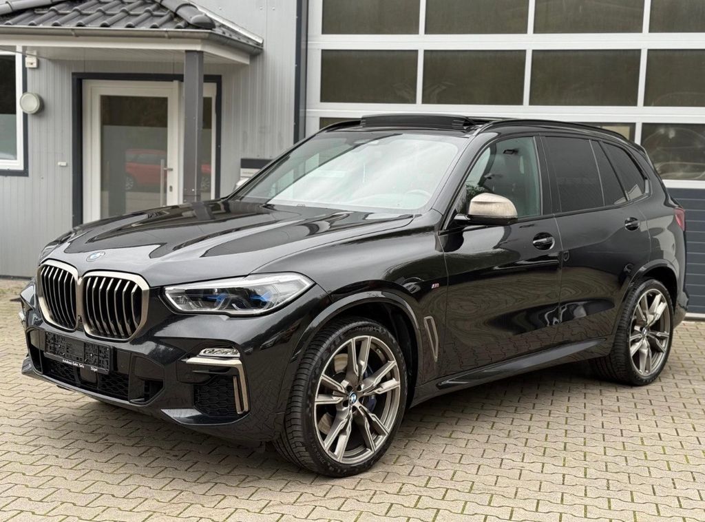 BMW X5 M50 2020
