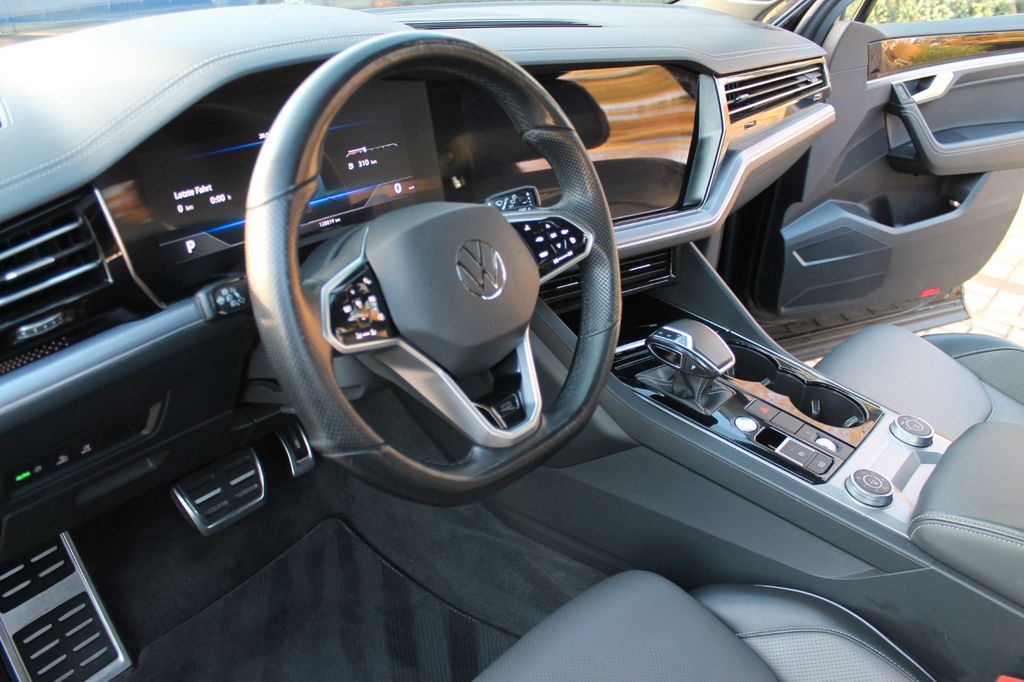 Volkswagen Touareg 2022