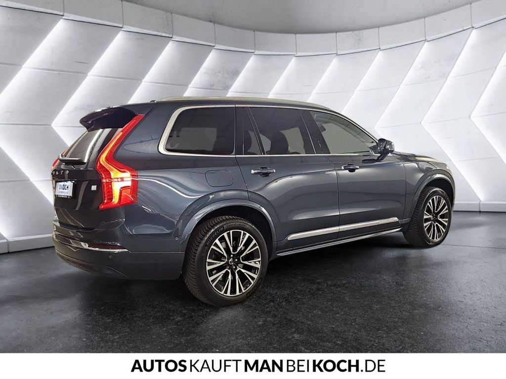 Volvo XC90 2022