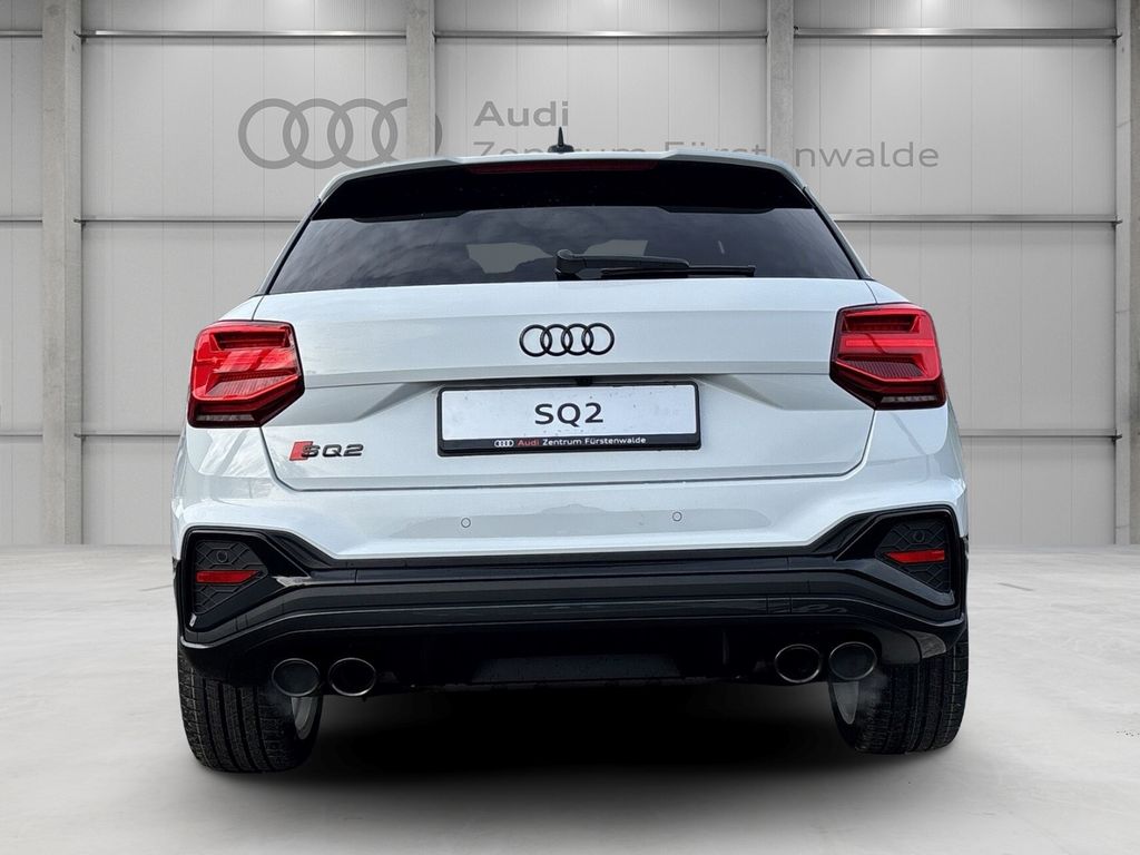 Audi SQ2 2025
