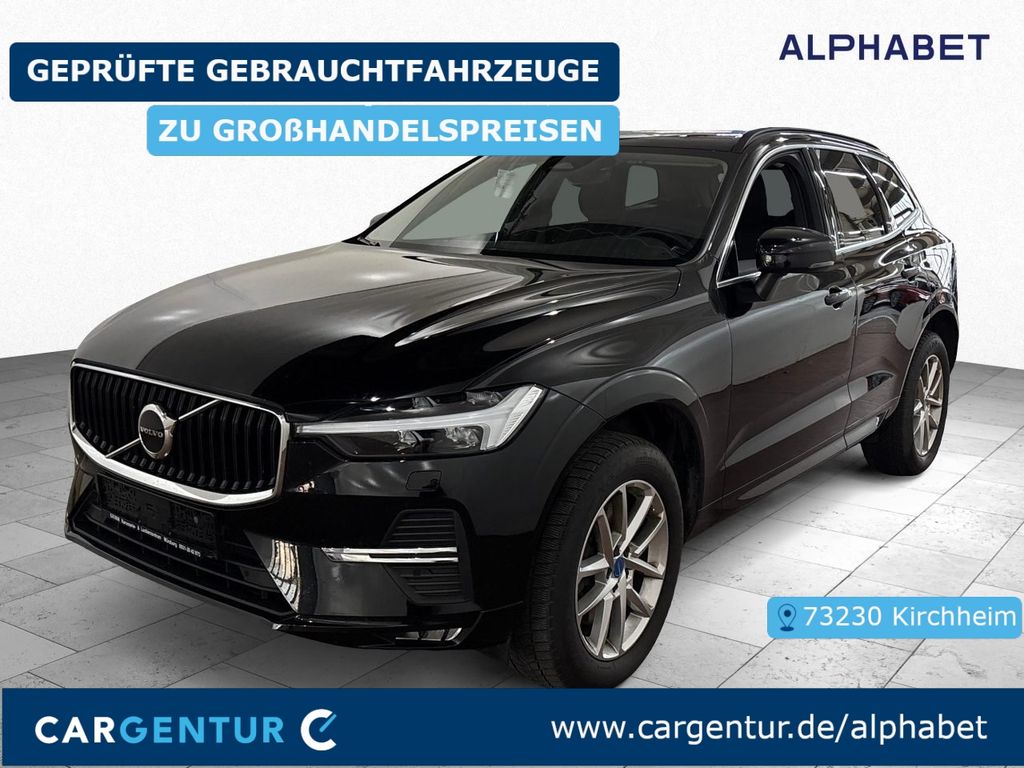Volvo XC60 2022
