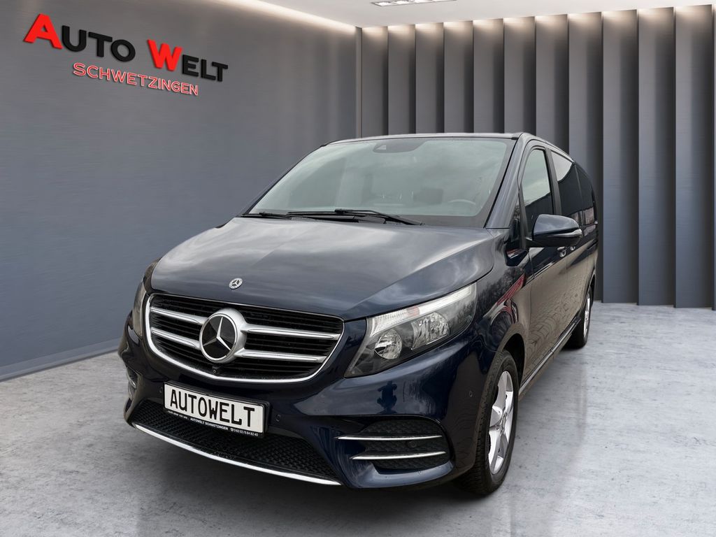 Mercedes-Benz V 250 2018