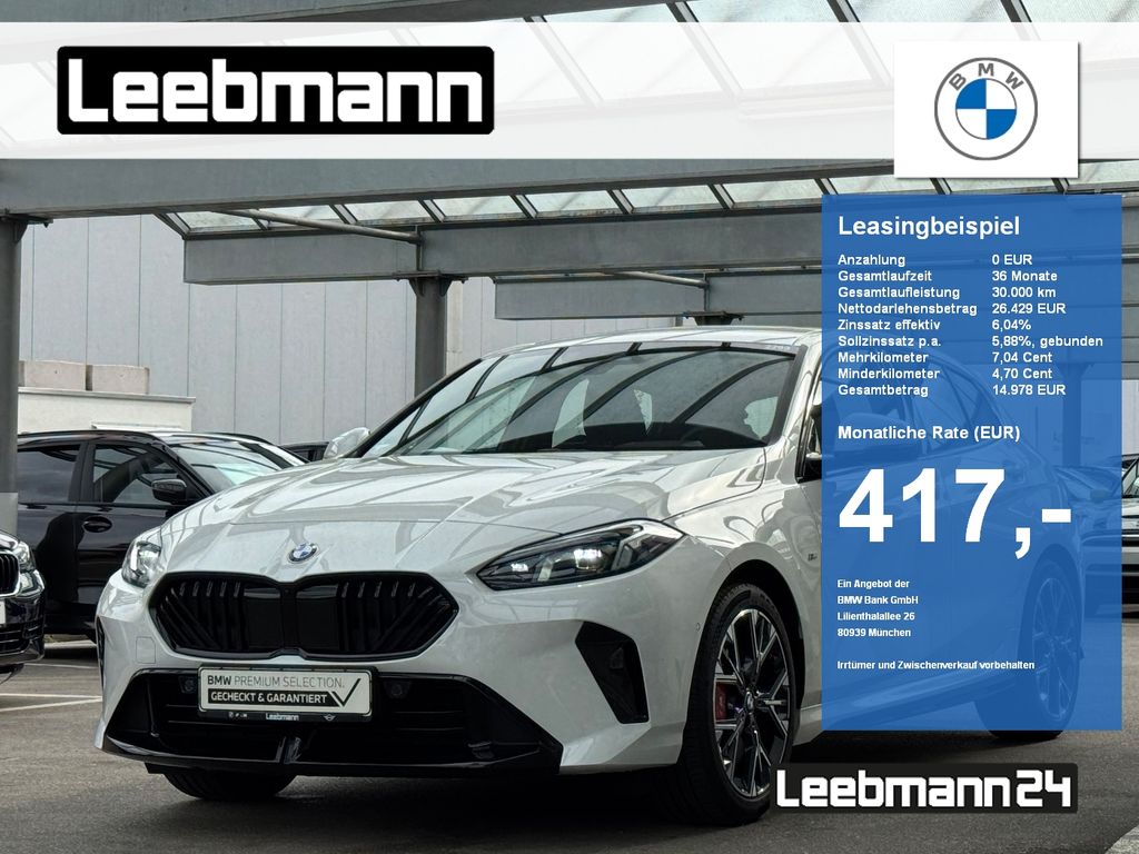 BMW 120 2024