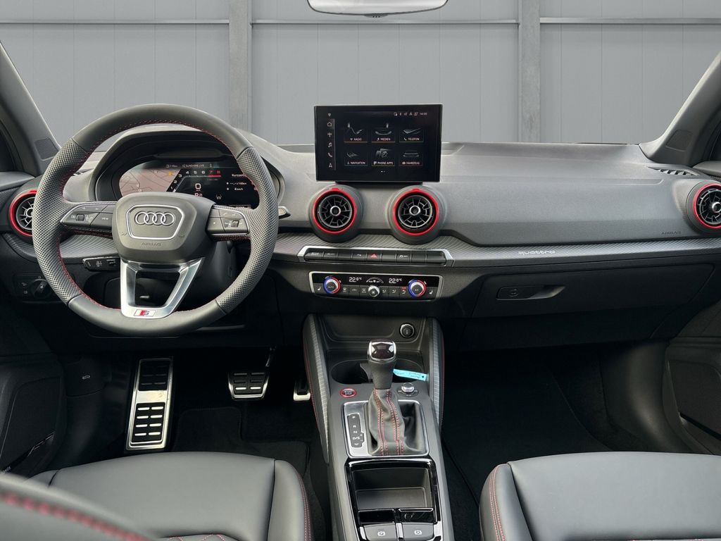 Audi SQ2 2025