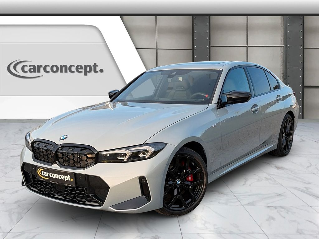 BMW M340i 2025