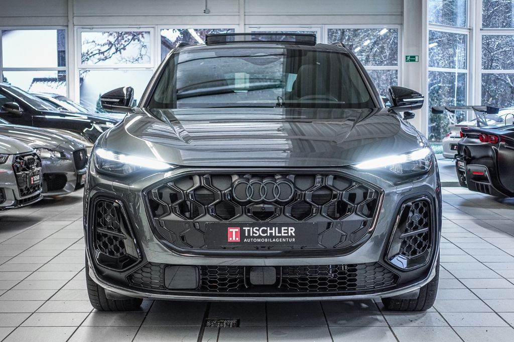 Audi SQ5 2025