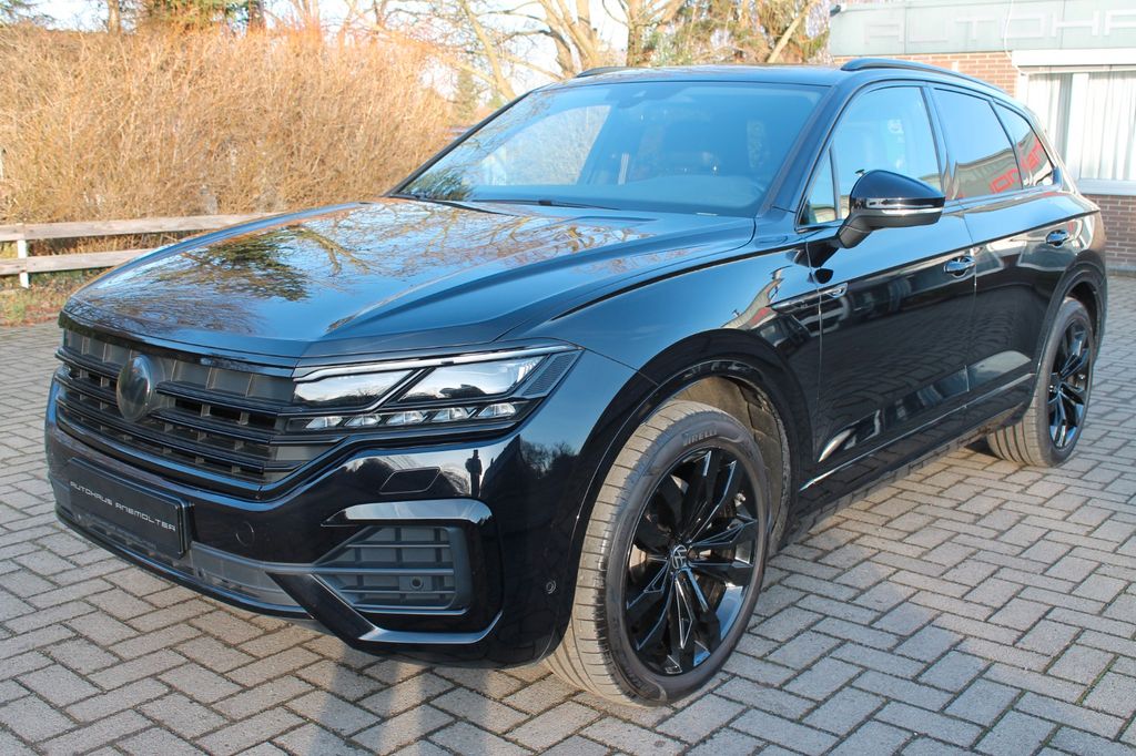 Volkswagen Touareg 2022