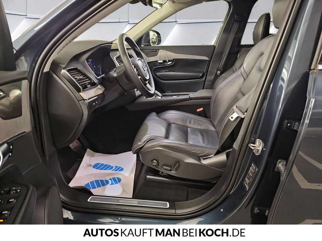 Volvo XC90 2022