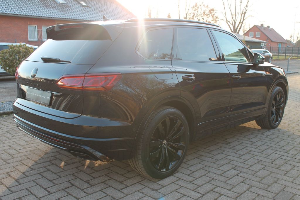 Volkswagen Touareg 2022
