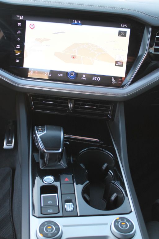 Volkswagen Touareg 2022