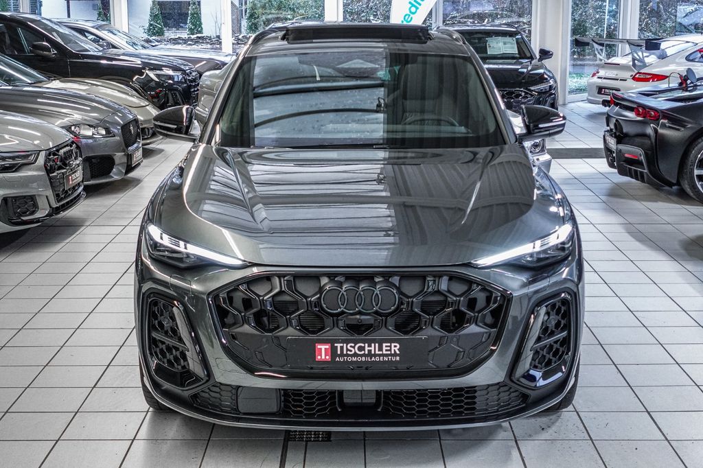 Audi SQ5 2025