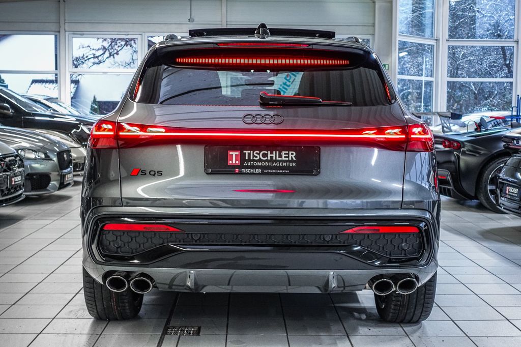 Audi SQ5 2025