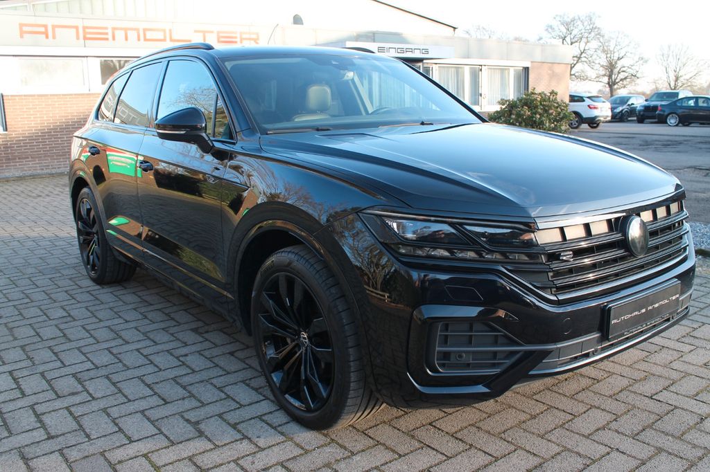 Volkswagen Touareg 2022