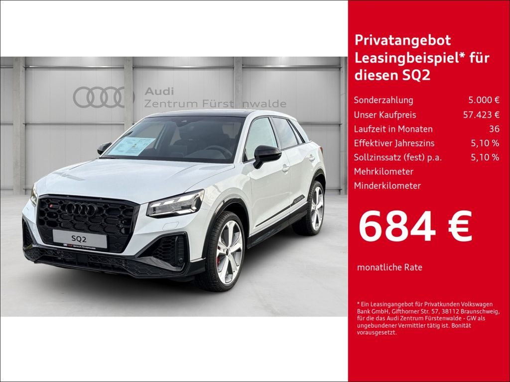 Audi SQ2 2025