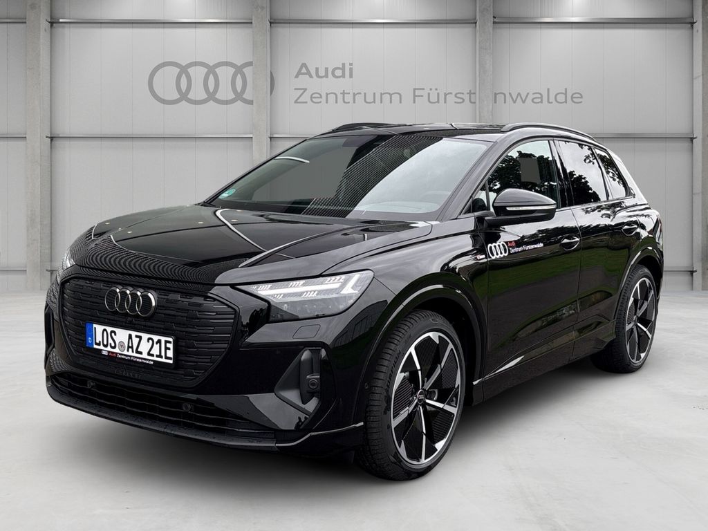 Audi Q4 e-tron 2025