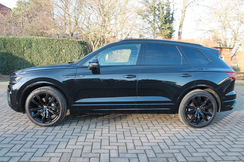 Volkswagen Touareg 2022