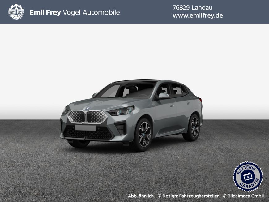 BMW iX2