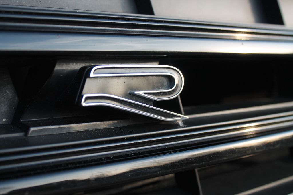 Volkswagen Touareg 2022