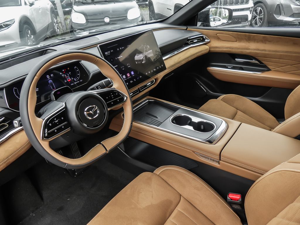 Mazda 6e
