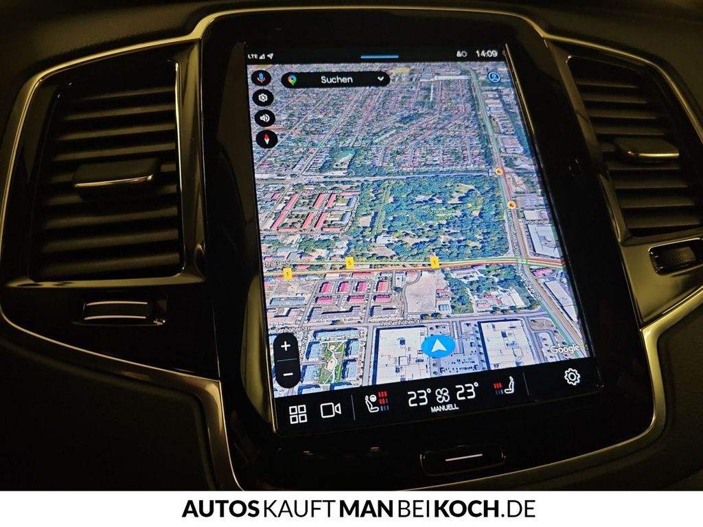 Volvo XC90 2022