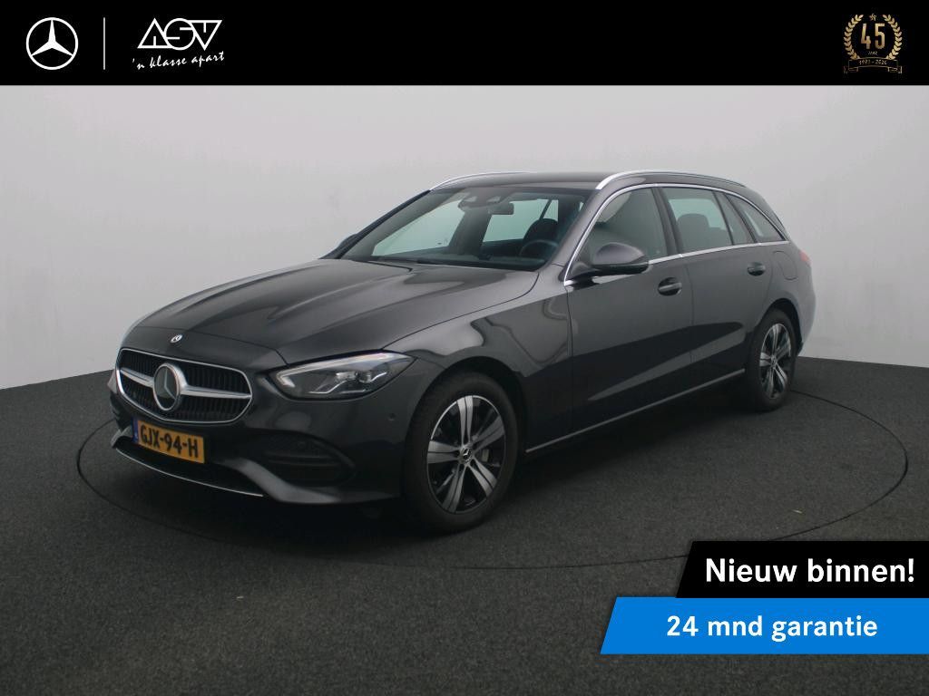 Mercedes-Benz C 300 2024