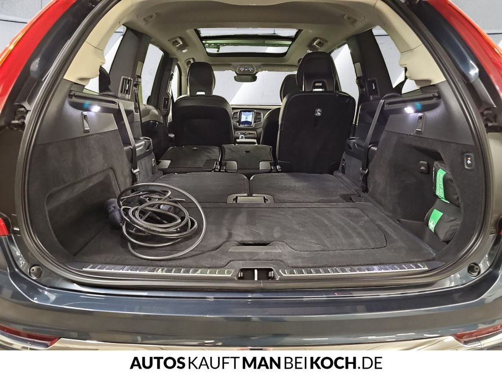 Volvo XC90 2022