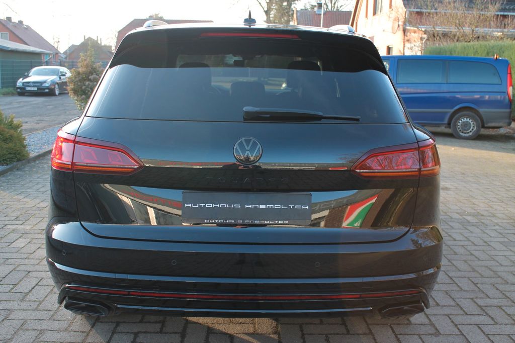 Volkswagen Touareg 2022