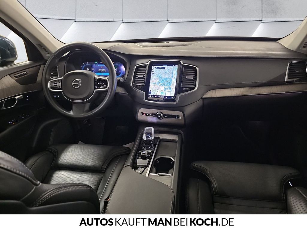 Volvo XC90 2022