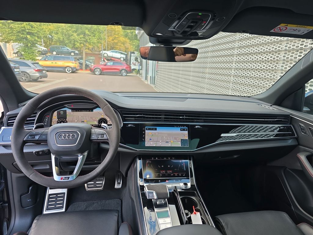 Audi RSQ8 2024