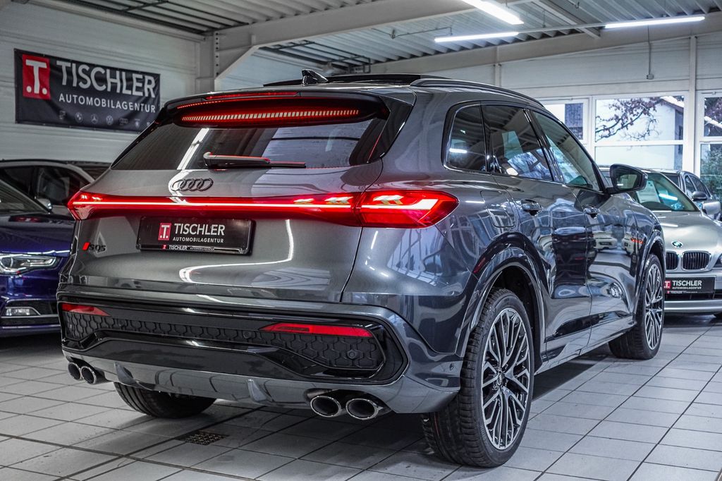Audi SQ5 2025