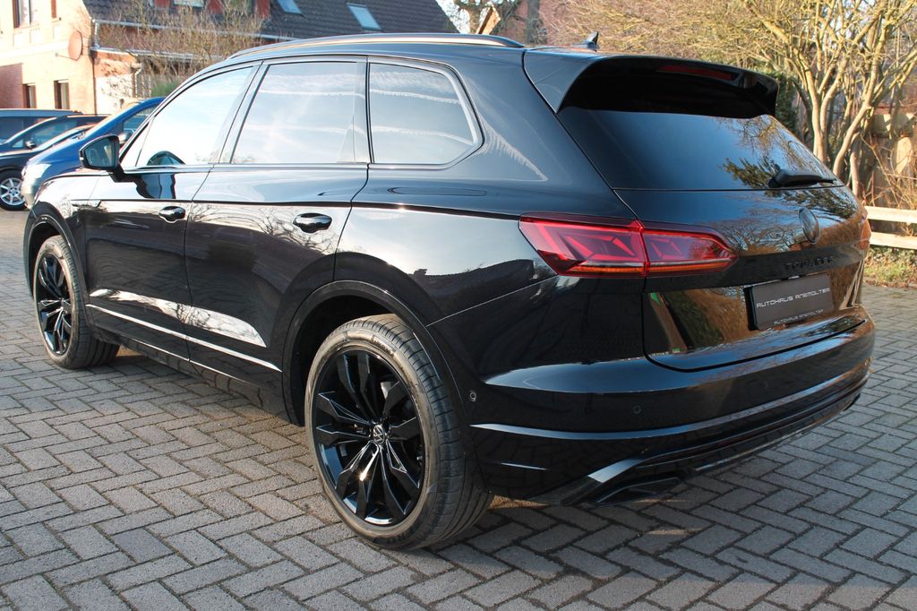 Volkswagen Touareg 2022