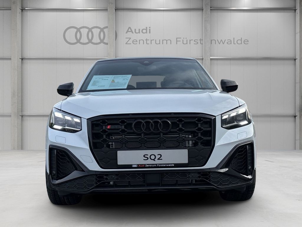 Audi SQ2 2025