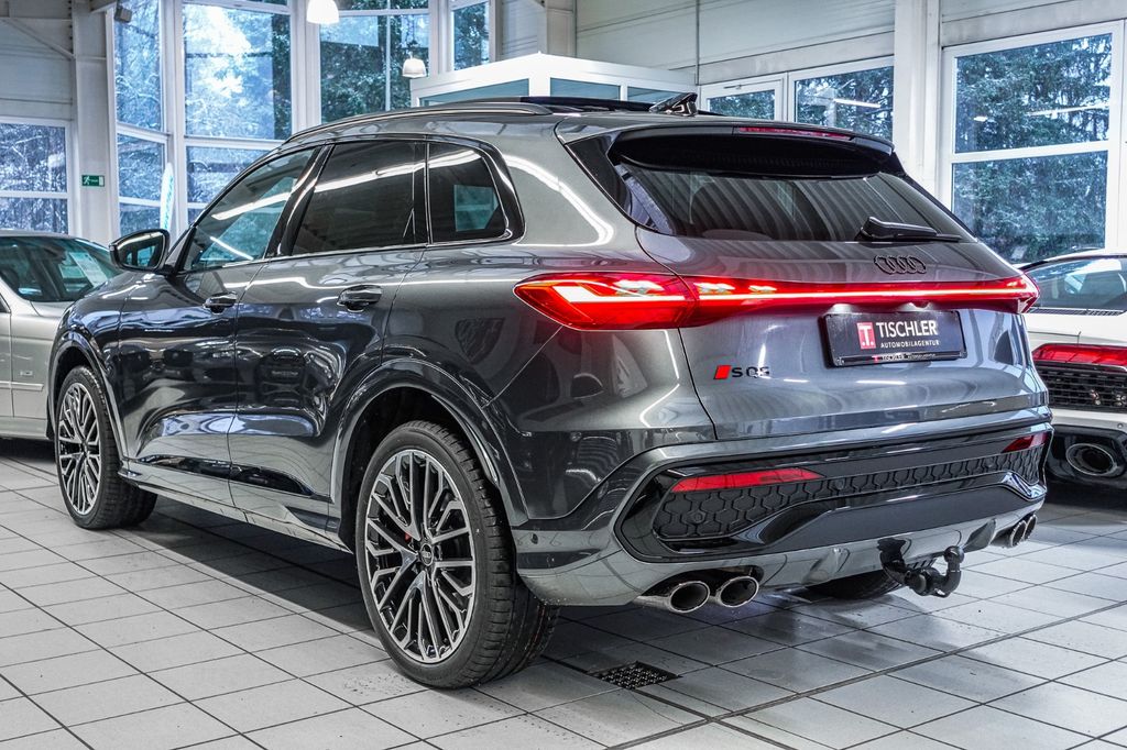Audi SQ5 2025