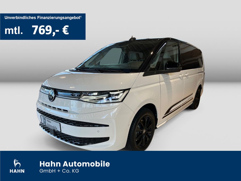 Volkswagen T7 Multivan 2025