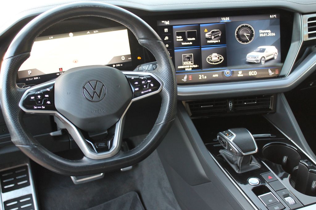 Volkswagen Touareg 2022